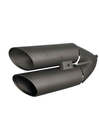 Silenziatore Zontes Zt 310 del 2023
