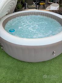 Intex pure spa 8 posti