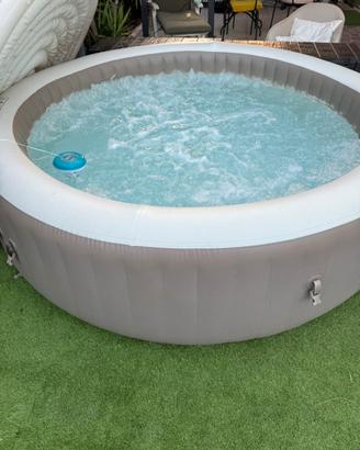 Intex pure spa 8 posti