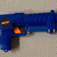 Nerf pistola piccola 2 dardi