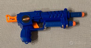 Nerf pistola piccola 2 dardi