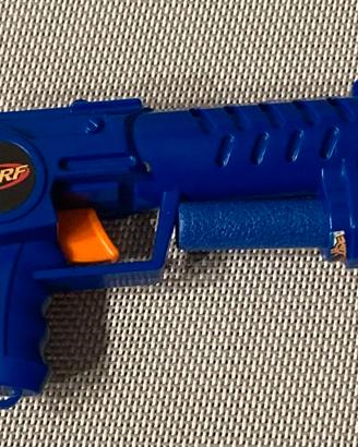 Nerf pistola piccola 2 dardi
