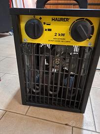 stufa elettrica
