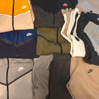 collezione nike tech (anche singolarmente)