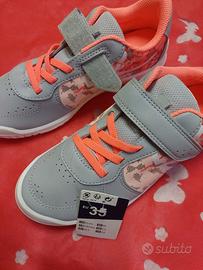 SCARPA DA GINNASTICA DECATHON