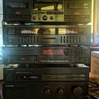 Impianto HIFI Pioneer