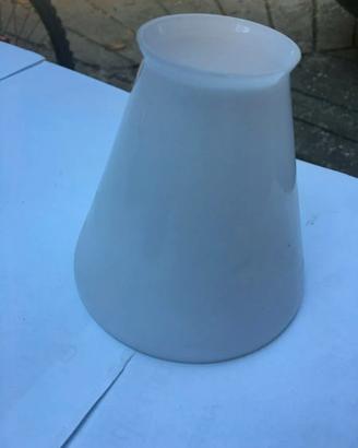 REPLACEMENT GLASS MINISTERIAL LAMP GREEN E27/E14 U