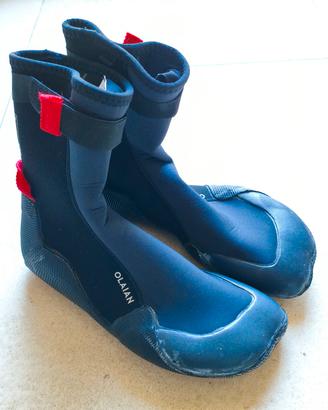 Calzari deriva e vela neoprene 3mm