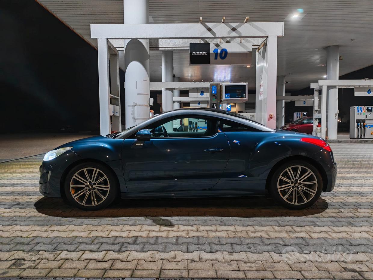PEUGEOT RCZ