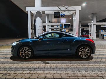 Peugeot RCZ 2.0 Hdi 163 cv - 2012
