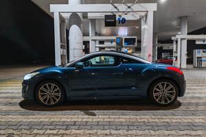 Peugeot RCZ 2.0 Hdi 163 cv - 2012