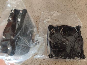 set ventole desktop  e dissipatore 