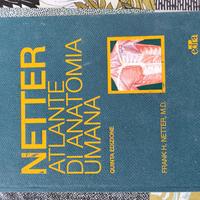 Netter Atlante di Anatomia Umana