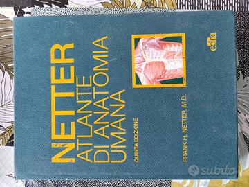 Netter Atlante di Anatomia Umana