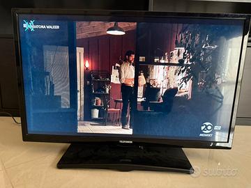 Tv Telefunken 28 pollici