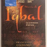 Francesco D’Adamo ‘Storia di Iqbal’