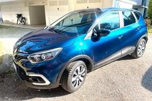 RENAULT CAPTUR TURBO NUOVO E  MANUTENZIONZIONATA