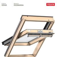 Finestra da tetto velux