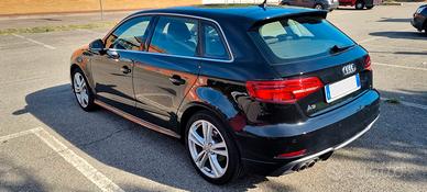 Audi A3 SPB 35 2.0 tdi 150cv s-tronic 7 rapporti