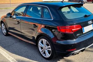 Audi A3 SPB 35 2.0 tdi 150cv s-tronic 7 rapporti