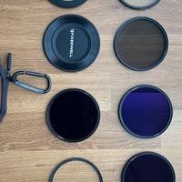 Freewell kit filtri magnetico 82mm