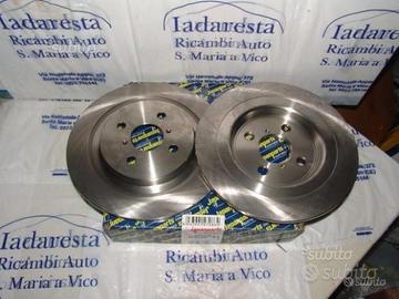 Dischi freno posteriori toyota yaris 424310d060