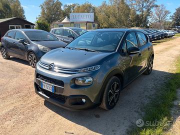 CITROEN C3 1.5 BLUEHDI ANNO 2017 146.000 KM GARANT