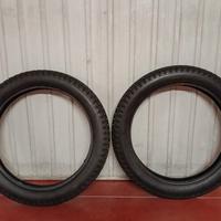Pneumatici 3.50-19 moto d'epoca 