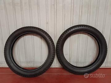 Pneumatici 3.50-19 moto d'epoca 