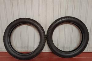 Pneumatici 3.50-19 moto d'epoca 