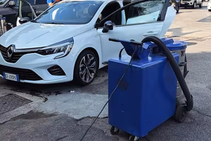 RENAULT CLIO V 2021 HYBRID SERIE LIMITATA