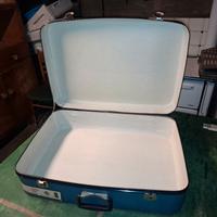 Valigia vintage anni 1965 circa