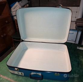 Valigia vintage anni 1965 circa