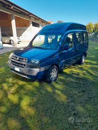 FIAT DOBLO' DISABILI doblò carrozzina handicap