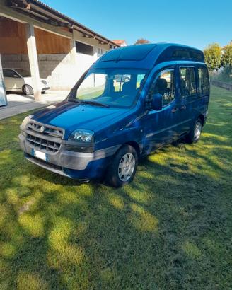 FIAT DOBLO' DISABILI doblò carrozzina handicap