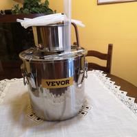 distillatore Vevor