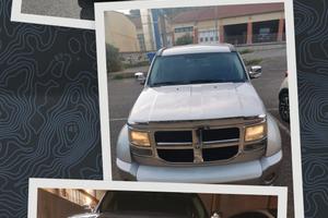 Dodge nitro 2.8 crd SXT