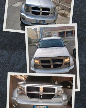 Dodge nitro 2.8 crd SXT