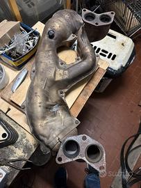 Catalittica Subaru Ej25