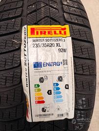 Gomme + Cerchi invernali Tesla Model 3 20” NUOVI