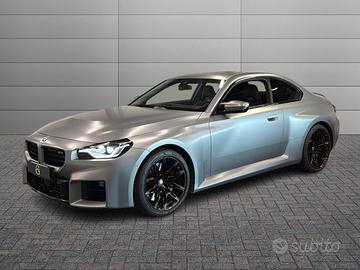 BMW M2 G87 LCI 2024 Coupe - M2 Coupe 3.0 480cv aut