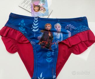 costume frozen misura 3 anni