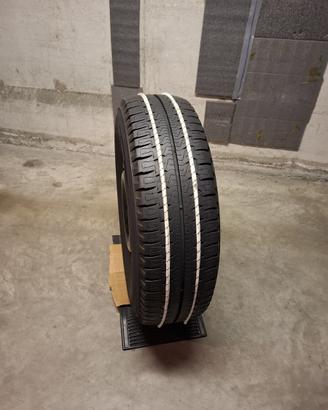 Ruota di scorta completa Fiat Ducato Camper nuova