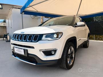 Jeep Compass 2.0 Multijet II aut. 4WD Limited