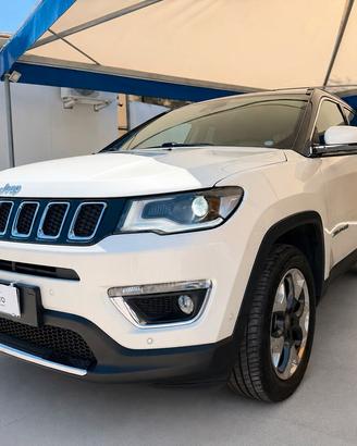 Jeep Compass 2.0 Multijet II aut. 4WD Limited