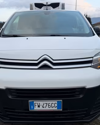 Furgone Frigorifero coibentato ATP 2028