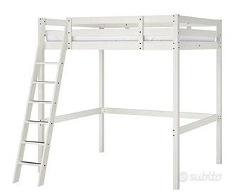 LETTO A SOPPALCO IKEA