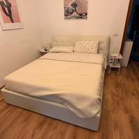 Letto contenitore