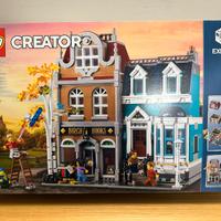 Lego 10270 - Lego Creator Expert - Bookshop