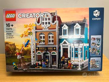 Lego 10270 - Lego Creator Expert - Bookshop